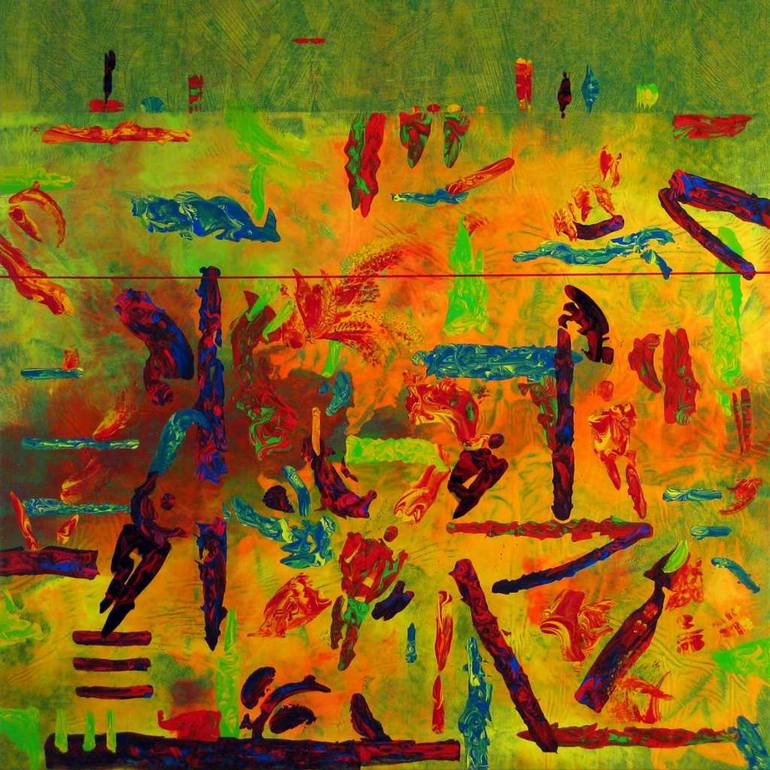 View in a Room Artwork