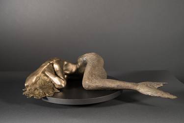Original Women Sculpture by Richard Stravitz Bronze Sculptor