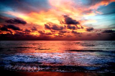 Original Modern Landscape Photography by Benjamin De Diesbach