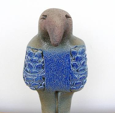 Original Animal Sculpture by Dick Martin