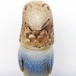 Nekhbet - Vulture Headed Ancient Egyptian Goddess - Sculpture by Dick Martin