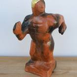 Collection Terracotta figures
