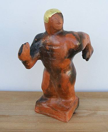 Olympian (Burnished & Smoked Terracotta) thumb