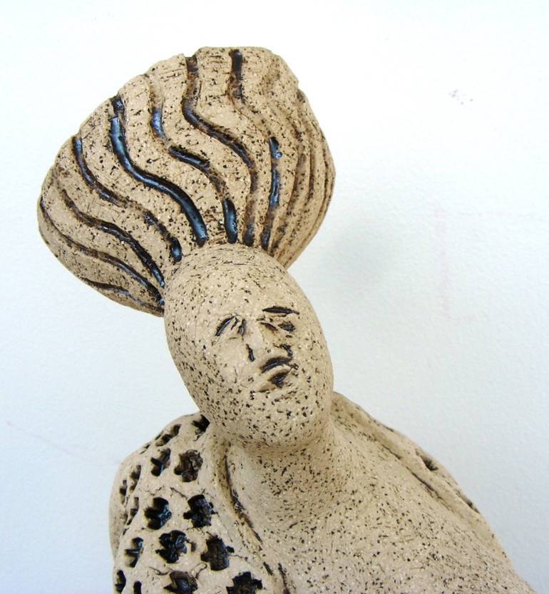 Original Women Sculpture by Dick Martin