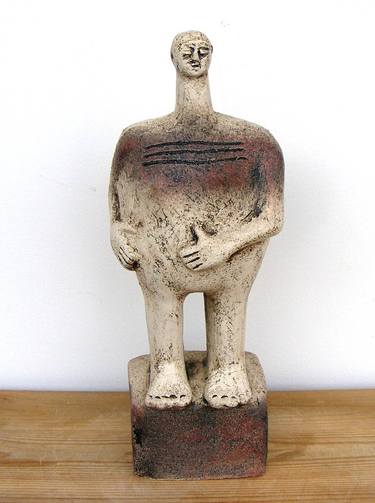 Ceramic Sculpture - Empathy thumb