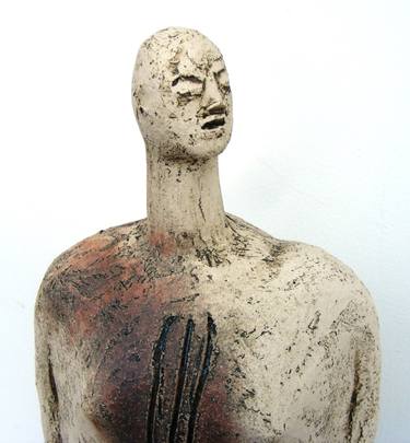 Original Women Sculpture by Dick Martin