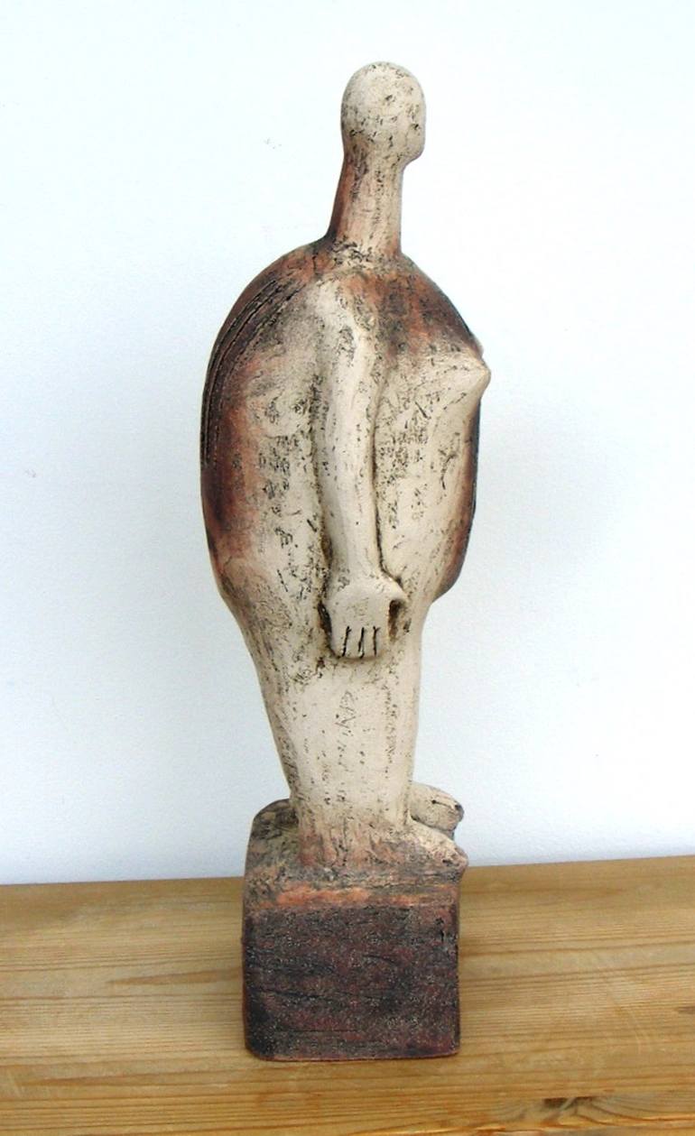 Original Women Sculpture by Dick Martin