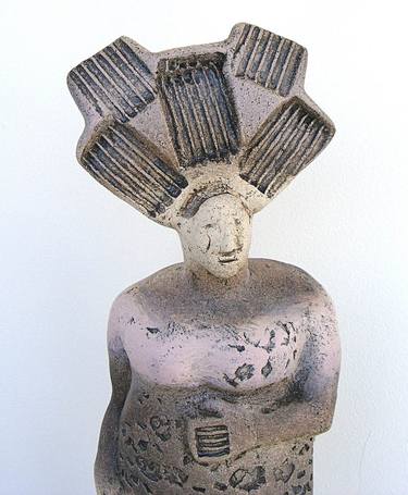 Ceramic Sculpture - Aristocratic thumb