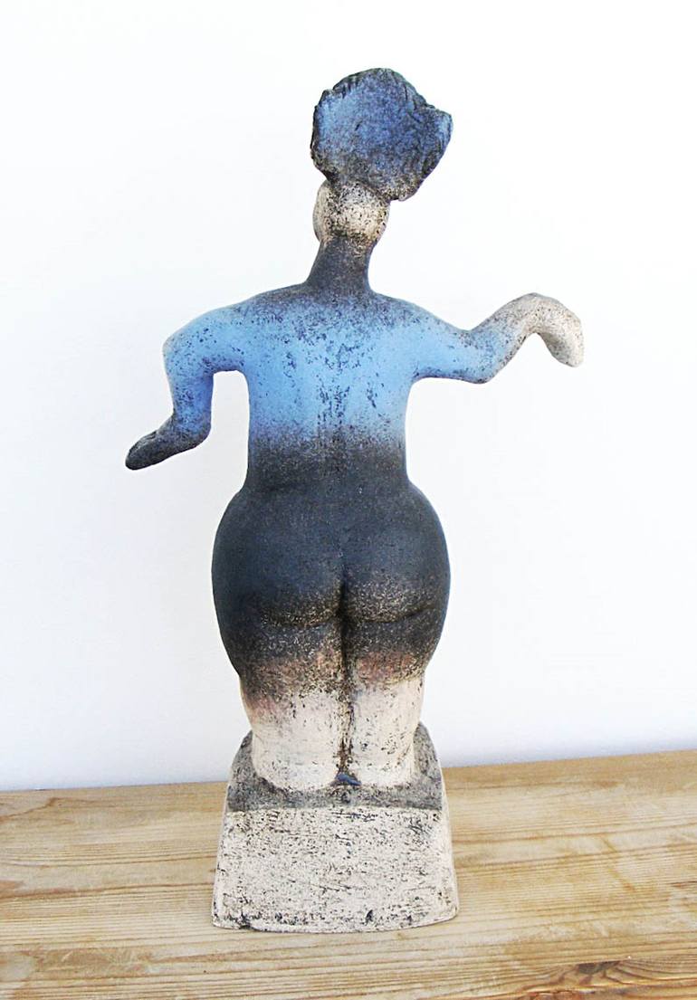 Original Body Sculpture by Dick Martin