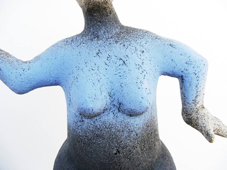 Original Body Sculpture by Dick Martin
