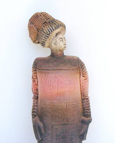Ceramic Sculpture - Aeschylus thumb