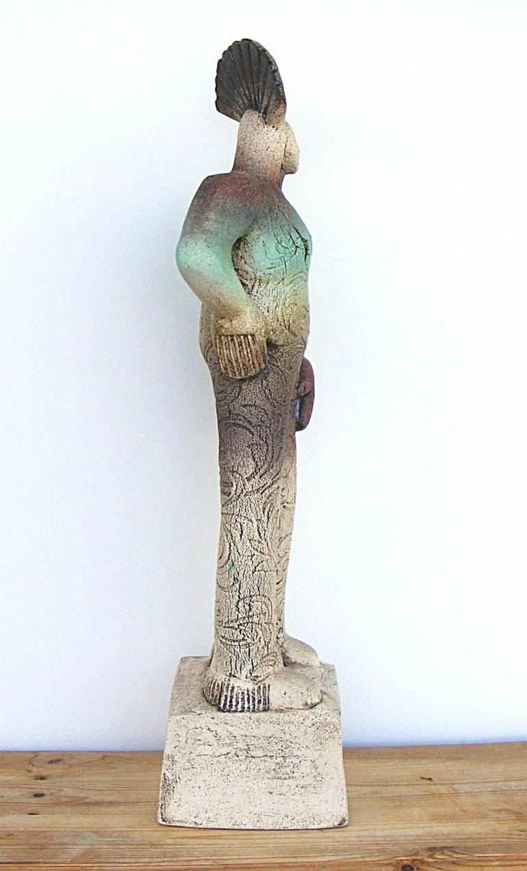 Original Women Sculpture by Dick Martin