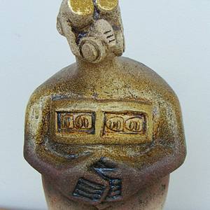 Collection Poets & Artists - Gas Masks