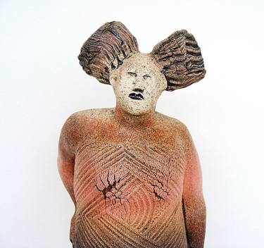 Ceramic Sculpture - Ariadne thumb