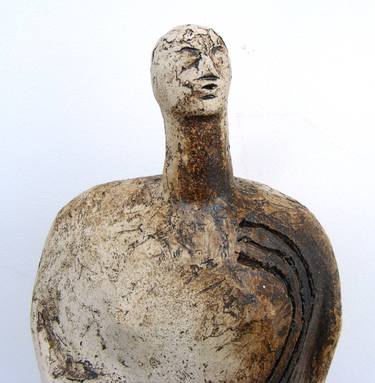 Ceramic Sculpture - Tolerance thumb