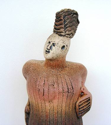 Ceramic Sculpture - Aphrodite thumb