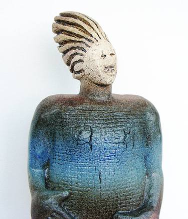 Ceramic Sculpture - Cassandra thumb
