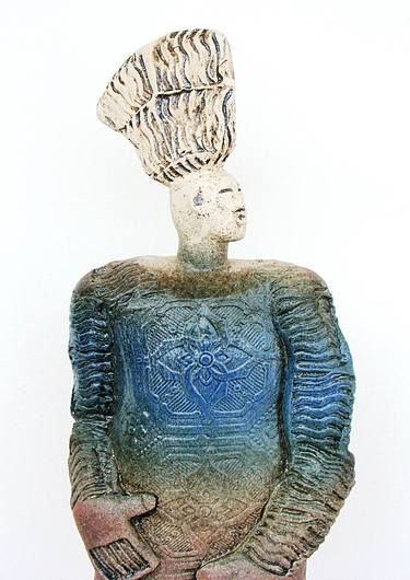 Ceramic Sculpture - Theseus thumb