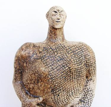 Personification - Compassion - Ceramic Sculpture thumb