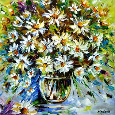 Wild flower bouquet thumb
