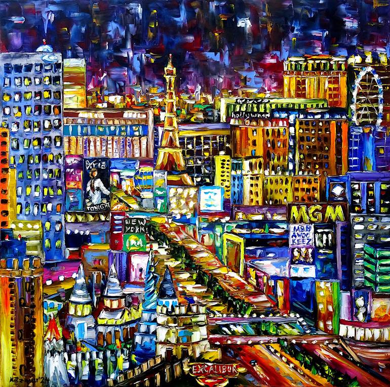 View in a Room Artwork