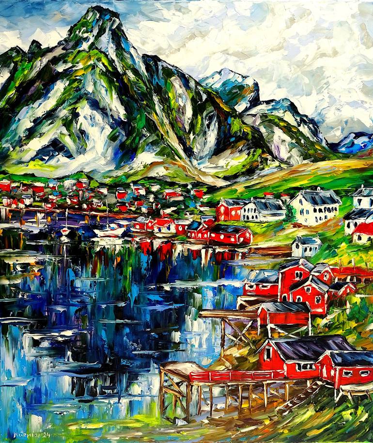 View in a Room Artwork
