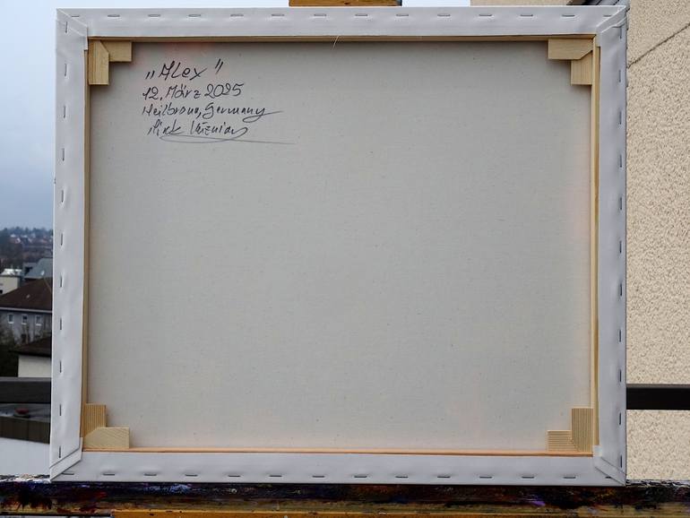 Original Contemporary Sports Painting by Mirek Kuzniar