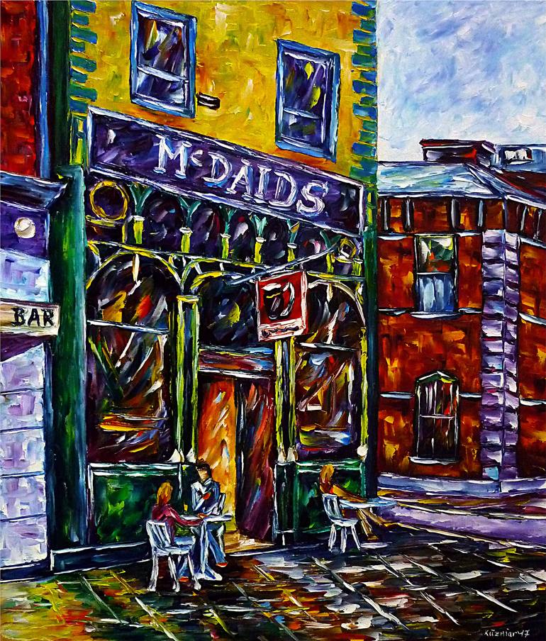 View in a Room Artwork