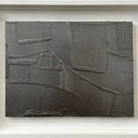 ‘Structure in Silver’ by Elliot Minor