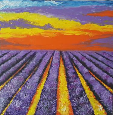 Lavender Fields thumb