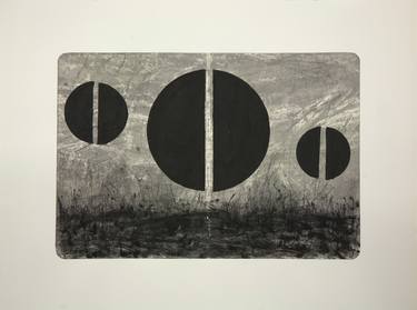 Print of Conceptual Landscape Drawings by Mario Causic