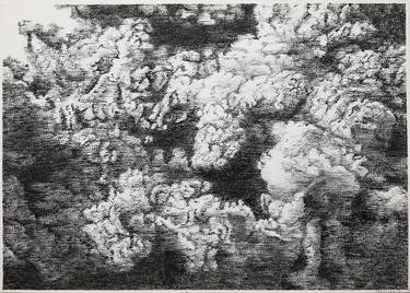 Print of Landscape Drawings by Mario Causic