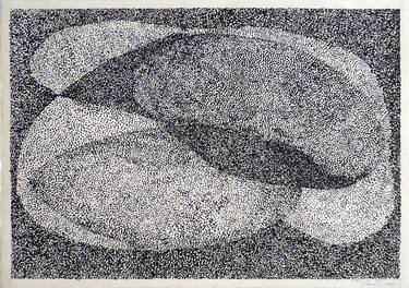 Print of Abstract Drawings by Mario Causic