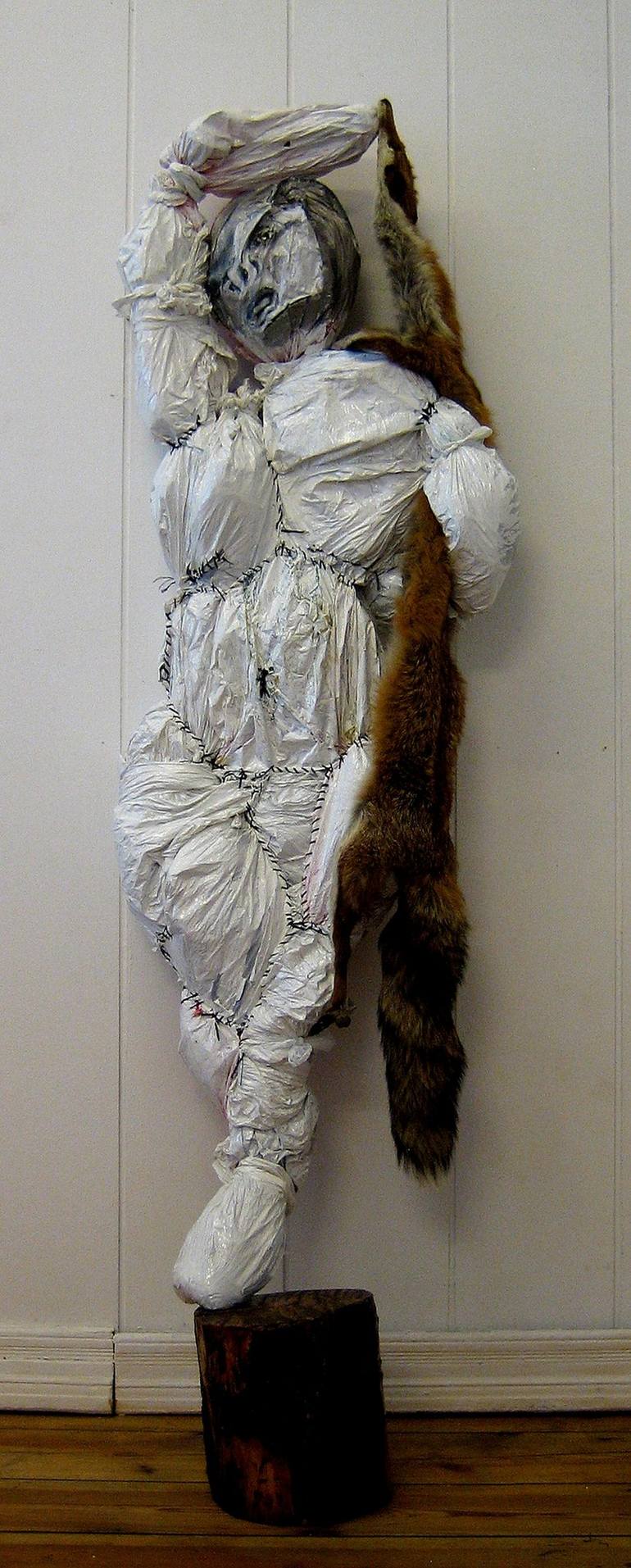 Original Nude Sculpture by Gabrielle Kaufmann-Guenther