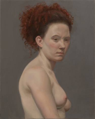 Original Nude Paintings by Fulvia Zambon