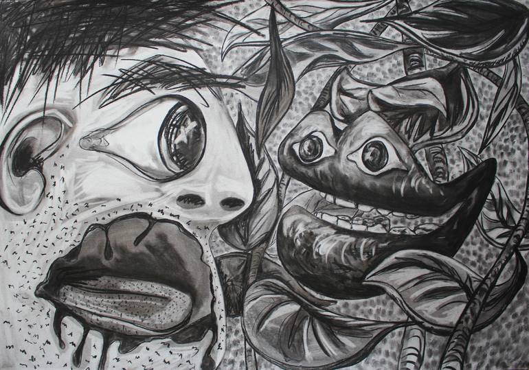 View in a Room Artwork