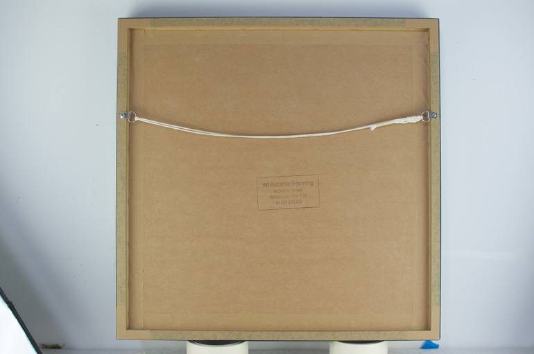 Original Minimalism Abstract Drawing by Rod Mcintosh