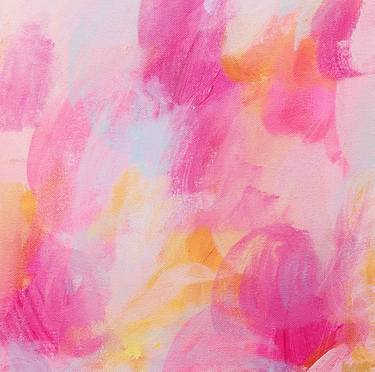 Original Abstract Paintings by Maggi McDonald