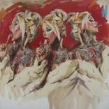 3x Lollipop by Chris Guest
