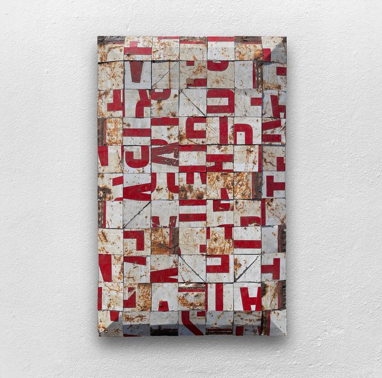 Original found objects sculpture For Sale | Saatchi Art