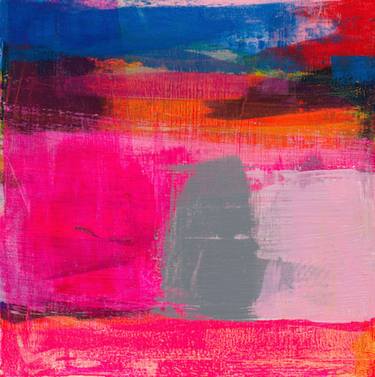 Original Abstract Paintings by Jane Wachman
