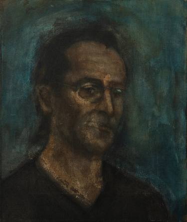 Original Portrait Paintings by Apostolos Itskoudis