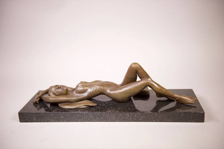 Original Nude Sculpture by Gary Kilgore