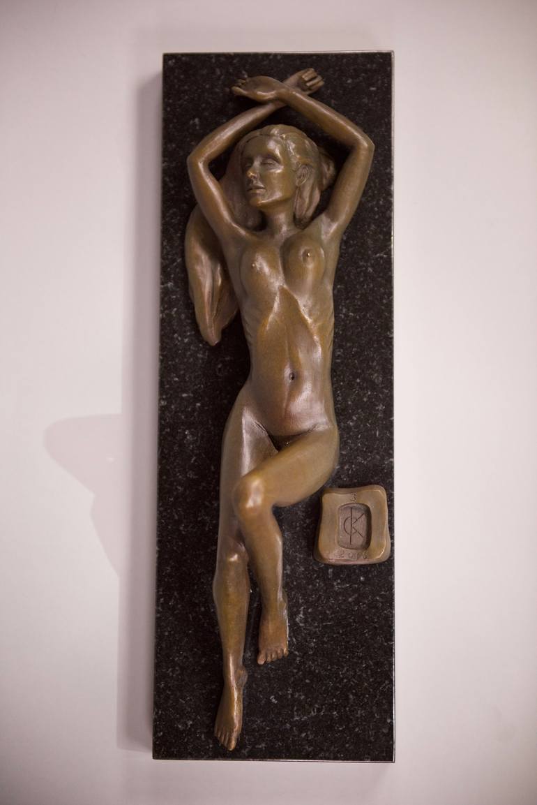 Original Nude Sculpture by Gary Kilgore