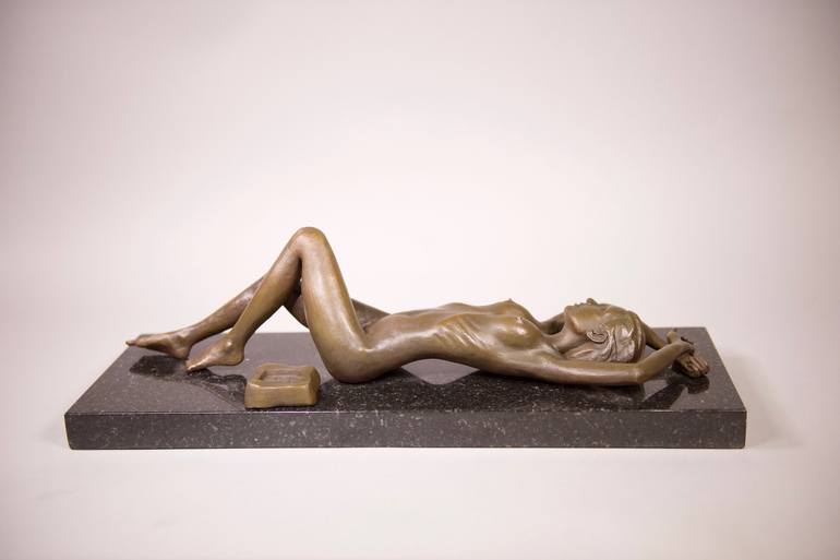 Original Nude Sculpture by Gary Kilgore