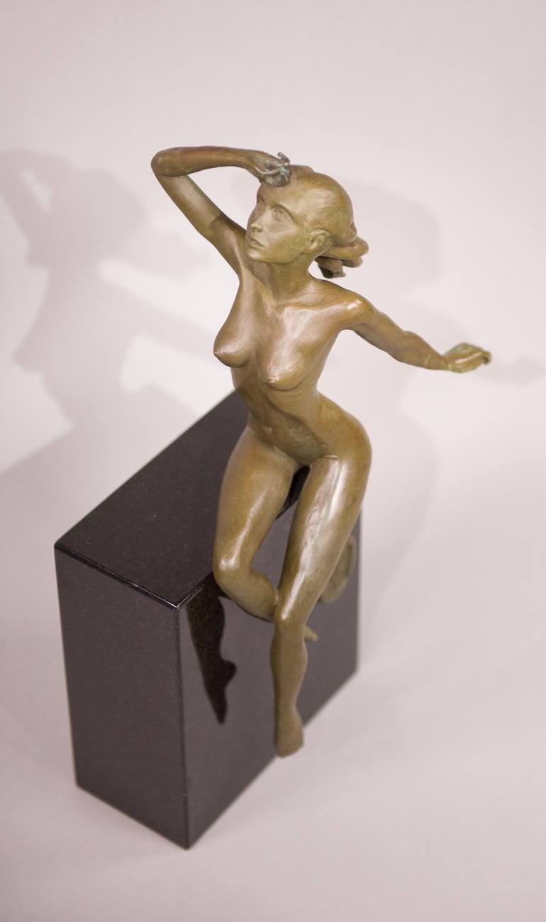 Original Nude Sculpture by Gary Kilgore