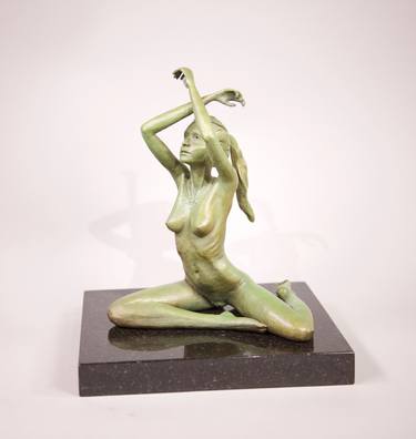 Original Nude Sculpture by Gary Kilgore