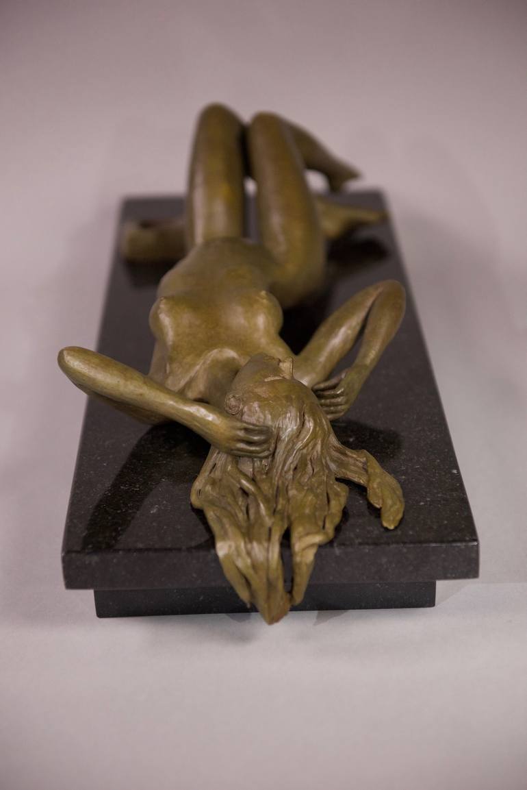 Original Nude Sculpture by Gary Kilgore