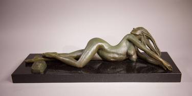 Original Nude Sculpture by Gary Kilgore