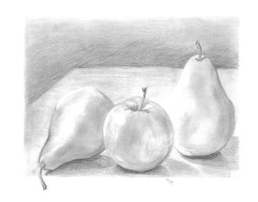 Print of Fine Art Cuisine Drawings by Patricia Palmieri